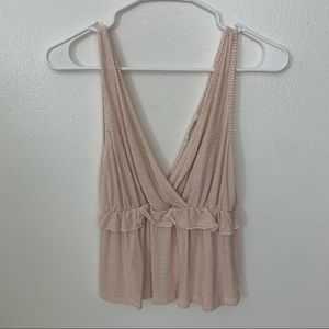 Super soft and stretchy tank